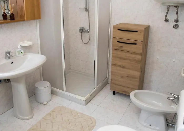 Апартаменти Sanda